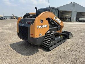 Usado 2023 Case TV370B Track Loader Minicargadora a la venta - Product Image 3