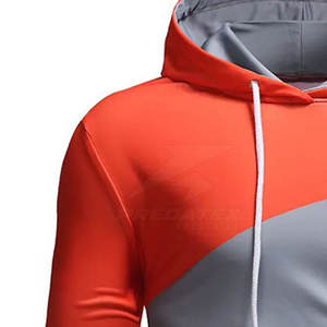 OEM Service Wholesale Price Best Design <b>Men</b> <b>Hoodies</b> <b>Lightweight</b> Solid Color <b>Men</b> <b>Hoodies</b> - Product Image 3