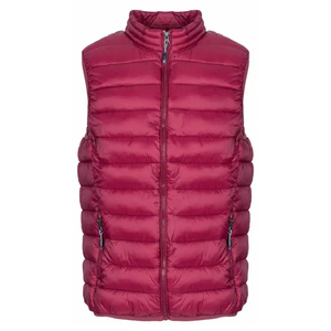 Gilet matelassé épais en matière solide, best-seller pour hommes, respirant, fabrication professionnelle, gilets matelassés sans manches pour hommes pour l'hiver - Product Image 4