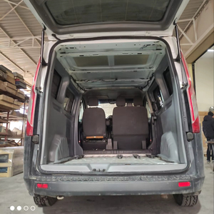 Kit de garnitures intérieures VW Transporter T5 T6 en plastique ABS, ajustement parfait à 100%, haute qualité, VKM PLASTIK, spécialement autorisé, IP BEST SELLER - Product Image 1