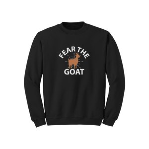 Sudadera de mezcla de algodón con estampado de temas de animales Estilo casual 12 opciones de color 260-280 Heavy GSM Diseño personalizable Colocación - Product Image 3