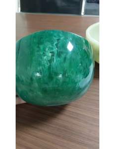 Entreprise tendance SCI bols artisanaux bol en résine haute polie pour une utilisation de haute qualité et d'ustensiles de cuisine servant un bol de nouilles à soupe - Product Image 2