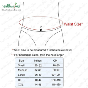 HealthAndYoga EasyPress Comfortable Supportive New <b>Hernia</b> <b>Belt</b> <b>for</b> <b>Men</b> All Day with Adjustable Fit - Product Image 5