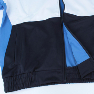 Conjuntos Deportivos Personalizados para Hombre con Pantalones, Conjunto de Invierno, Grueso, Sólido, Informal, Ropa de Gimnasio, Varios Colores - Product Image 4