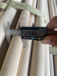 แกนหวายหวายหวายธรรมชาติทอแกนหวายไร่ดอกบัวสีน้ำเงินจากเวียดนามผู้จำหน่าย - Product Image 4