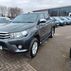 TOYOTA HILUX d'occasion - Product Image 1