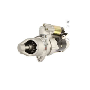 Pieza de Repuesto para Motor de Automóvil Japonés M004T95082, Motor de Arranque de 24 V para Mitsubishi 8DC9 - Product Image 2