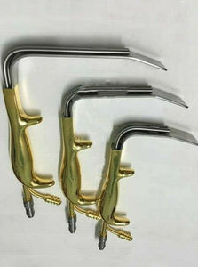 Retractor de Senos de Doble Extremo de Alta Calidad QNQ, Instrumentos Manuales para Cirugía Plástica y Marcadores para Aumento de Senos, Juego de Instrumentos con 1 Año de Garantía - Product Image 2