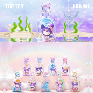   Figurine Kuromi Day Dreamer Series - Boîte Mystère Thème Fantastique - Jouet de Collection pour 14 ans et plus - Derivé d'Animation Japonaise - Product Image 1