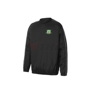 Chaqueta Deportiva de Nylon para Hombre, Personalizada OEM, Impermeable, Cortavientos, para Correr, con Logotipo del Equipo de GAA Hurling, Hecha a Pedido - Product Image 5