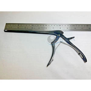 KERRISON hueso Rongeur grado médico Acero inoxidable KERRISON hueso Rongeur ortopédico hueso corte fórceps - Product Image 6