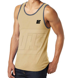 Débardeur Premium pour Homme Léger et Sans Manches – Idéal pour la Gym, l'Entraînement, la Course, le Fitness et les Activités Sportives - Product Image 4