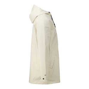 2025 Ultra ligero hombres lluvia chaqueta 250GSM empacable impermeable a prueba de viento para viajes senderismo mochilero - Product Image 4