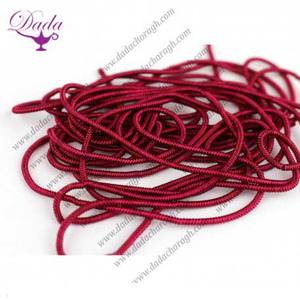 Cannetille torsadée rose framboise - Product Image 2