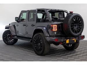 Asientos de cuero para dirección derecha de Jeep Wrangler disponibles de la mejor calidad - Product Image 5