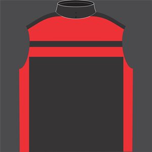 Gilet matelassé pour homme Kapa Alpha Psi Greek, vente en gros, rembourré, séchage rapide, imperméable, coupe-vent, respirant, streetwear urbain extérieur - Product Image 2