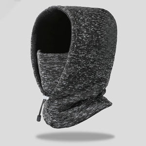 Winter <b>Ski</b> Balaclava Face Mask Hunting Windproof Face Cover Hunting Trapper Hat Hunter Headwear for Men Women DDP Shipping - Product Image 3