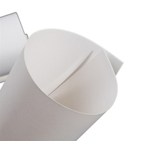 Carton pliable, carton ivoire, rouleau de carton couché