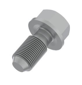 JD สกรูรถแทรกเตอร์สำหรับเปลี่ยน R116366ทนทานชิ้นส่วนเครื่องจักรกลการเกษตรที่จำเป็นสำหรับประสิทธิภาพที่เชื่อถือได้ - Product Image 5