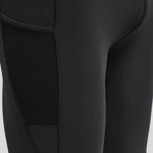 OEM personalizado de alta calidad Activewear para los deportes de encargo de los hombres blancos de compresión gimnasio cintura elástica Yoga Leggings para hombres - Product Image 6