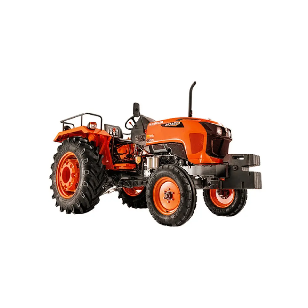 Traktor Kubota mitra Anda di pertanian Modern mengalami traktor Kubota yang memberikan hasil