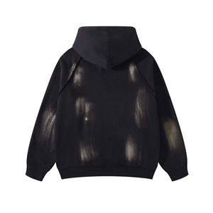 เสื้อฮู้ดดี้ผู้ชายแบบสั่งทำพิเศษ คุณภาพพรีเมียม ดีไซน์เฉพาะตัว ผ้าฝ้าย 100% เนื้อหนา สไตล์โดดเด่น แฟชั่นยูนิเซ็กส์ - Product Image 6