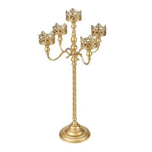 t metal candle <b>stand</b> for home decor handcrafted candle - Product Image 4