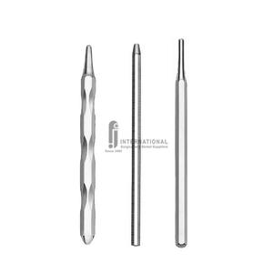 Espejos Dentales Manuales de Acero Inoxidable, Escaladores con Agarre Ergonómico, Certificación CE, Instrumentos Dentales Personalizados - Product Image 2