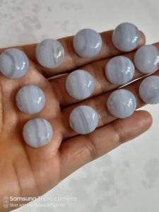 Cojín de malaquita hecho a mano de 10mm, piedra preciosa Natural Certificada IGI para joyería elegante, regalos de Navidad, piedras preciosas sueltas a granel - Product Image 4