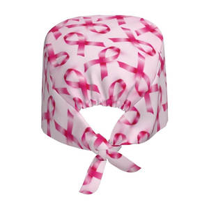 OEM Enfermera Sombrero Doctor Unisex Nuevo estilo Enfermera Scrub Sombrero Material de alta calidad Scrub Hat Venta al por mayor Color personalizado Tamaño Estilo - Product Image 2