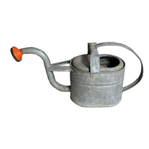 Pot en métal de vente chaude peut arrosoir de jardin extérieur arrosoir en métal jardin étain plante arrosoir utilisation de jardin en métal - Product Image 4