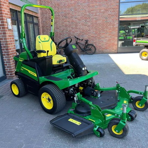 Tondeuse à gazon industrielle John Deere F1570 à essence 28V pour bricolage, machine à couper l'herbe, prix d'usine, vente en gros - Product Image 1