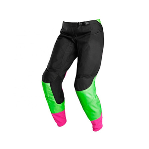2025 pantalones de Motocross para hombre a prueba de viento impreso bicicleta todoterreno tendencia al por mayor ropa de Motocross - Product Image 4