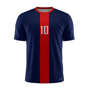 Maillot de football de sublimation de qualité originale personnalisé en gros pour hommes chemise de maillot de football personnalisé - Product Image 1