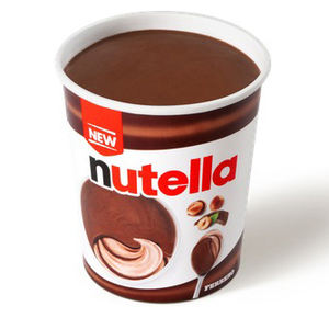 Helado de Nutella 470ml, Postre Congelado de Alta Calidad, Elaborado para una Textura Suave y un Profundo Sabor a Cacao y Avellana - Product Image 4