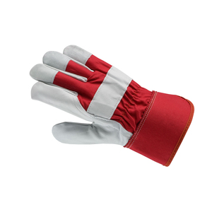 OEM Wholesale Safety <b>Gloves</b> in White Color Simple Unique Design Factory Low Price 2025 - Product Image 6