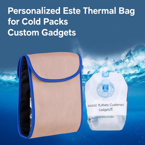Borsa Termica Personalizzata per Impacchi Freddi, Gadget su Misura - Product Image 3