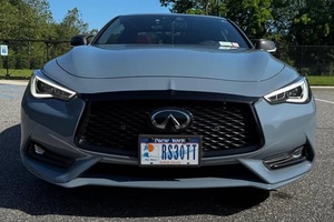 อินฟินิตี้ คิว60 เรด สปอร์ต 400 คูเป้ ปี 2021 มือสอง - Product Image 2