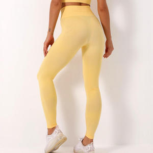 Women High Waist Thick Thermal <b>Leggings</b> <b>With</b> <b>Pocket</b> Polyester Warm Winter Fleece Lined Yoga <b>Leggings</b> - Product Image 5