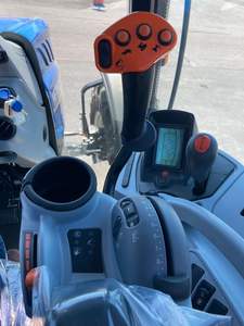 รถแทรคเตอร์ฟาร์ม T6.160 Neew hollaand 2023 - Product Image 6