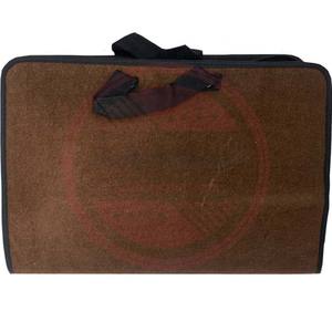 Kit d'outils de garniture de sabot de maréchal-ferrant professionnel vétérinaire en acier inoxydable, 8 pièces - Product Image 6