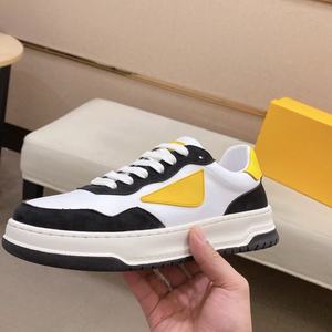 Chaussures décontractées classiques en cuir à lacets pour hommes et femmes, toutes occasions, haute qualité - Product Image 5