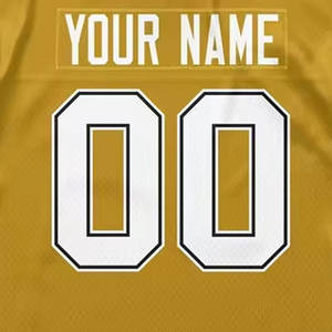 Custom Made American Football Jersey Team Wear American Football Jersey Polyester / Cotton <b>Blend</b> American Football Jersey - Product Image 5