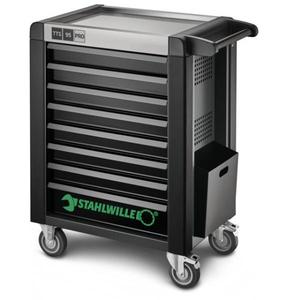 Carro de Herramientas Stahlwille con 8 Cajones, Solución de Almacenamiento Práctica para Herramientas y Equipos - Product Image 4