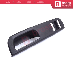 BDP911 Driver Side <b>Window</b> Switch <b>Panel</b> Master Control Bezel Trim Black For Golf Jetta Bora Passat B5 MK4 3B1867171DA94 - Product Image 2