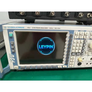 Analizador de Espectro Rohde & Schwarz R&S FSU26 Usado de Alto Rendimiento, hasta 26.5 GHz, Producto Lexso - Product Image 1