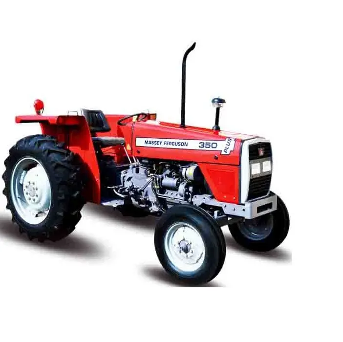 Cheap Wholesale Top Quality MF tractor farm equipment 4WD used massey ferguson 290/385 tractor for agriculture In Bulk