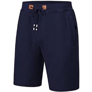 ชุดเสื้อกางเกงขาสั้นสำหรับผู้ชายชุดสั้นเสื้อฤดูร้อนชุดชายหาดแขนสั้นเสื้อยืดและกางเกงขาสั้น - Product Image 3