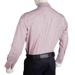Camisa Casual de Negocios para Hombre - Color Durazno - Product Image 4