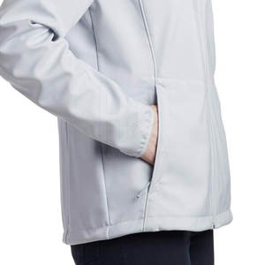 2024 Logo personnalisé Softshell veste coton rempli support tissu fait main imprimé nouveau Sport Style hiver travail vêtements fermeture éclair - Product Image 5